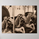Buscar caballos marrones posters Para ella