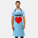 Buscar veganos delantales Para ella