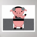 Buscar guarro posters Cerdo