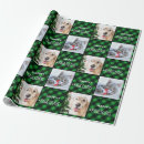 Buscar buffalo plaid papel de regalo Vacaciones