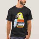 Buscar cotorra camisetas Lindo