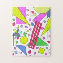 Buscar los años 90 puzzles Geométrico