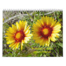 Buscar flores calendarios General y unisex