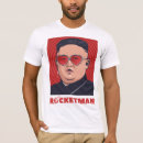 Buscar kim jong un camisetas Rocketman