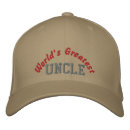 Buscar para los sobrinos gorras Tío