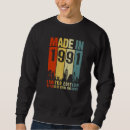 Buscar 1991 sudaderas Impresionante