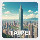 Buscar taipei pegatinas Taiwán