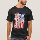 Buscar nyc skyline camisetas 6 º estadía