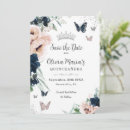 Buscar quinceanera azul marino invitaciones Adolescente