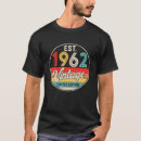 Buscar vintage 1962 camisetas Divertido
