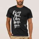 Buscar isaías 41 camisetas Cristiano