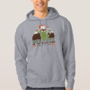 Buscar libro de la selva sudaderas Oscar el gruñón