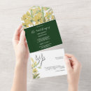 Buscar solo amarillo invitaciones Elegante
