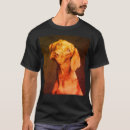 Buscar vizsla camisetas Lindo