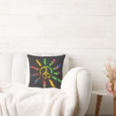 Buscar hippie cojines Arcoiris