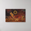 Buscar aborigen lienzos Desierto