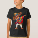 Buscar mexicano niño camisetas Poncho
