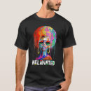 Buscar afro americanos camisetas Negro