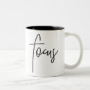 Buscar foco tazas Minimalista