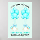 Buscar twin baby posters Azul