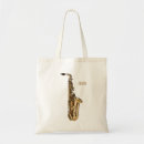 Buscar saxofón bolsos Música