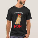Buscar perro pomeranian camisetas Propietario