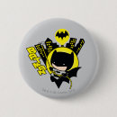 Buscar batman chapas Liga de justicia