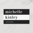 Buscar etiqueta negra tarjetas de visita Administrativos