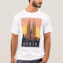 Buscar sagrada familia camisetas España