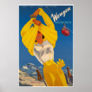 Buscar wengen Vintage