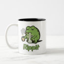 Buscar frog tazas Rana divertida
