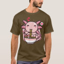 Buscar noodles camisetas Sushi