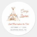 Buscar velo pegatinas Acampada