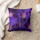 Buscar viola cojines Morado