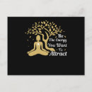 Buscar yoga divertida postales Namaste