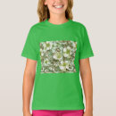 Buscar tonos verdes camisetas Patrón
