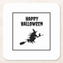 Buscar bruja de halloween posavasos Para todos
