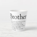 Buscar hermano mayor tazas Mejor hermano del mundo