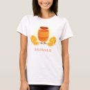 Buscar sonrisa del dibujo animado camisetas Para ella