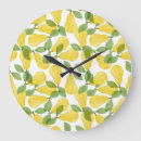 Buscar textura pintada relojes de pared Verano