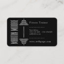 Buscar lateral tarjetas de visita Negocio