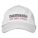 Buscar namaste gorras Inspirador