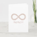 Buscar símbolo del infinito tarjetas Para ella