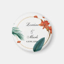 Buscar floral boda imanes Tropical