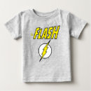 Buscar flash bebe ropa Super héroe