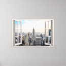 Buscar skyline lienzos Paisajes