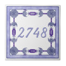 Buscar número uno azulejos Blanco