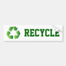 Buscar reciclar pegatinas parachoque Conservación