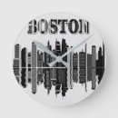 Buscar extracto blanco y negro relojes de pared General y unisex