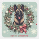 Buscar malinois pegatinas Navidades